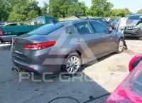 2018 KIA Optima фото