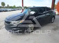 2018 KIA Optima фото