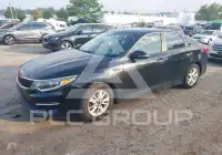 2018 KIA Optima фото