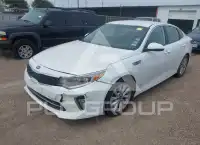 2018 KIA Optima фото