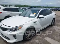 2018 KIA Optima фото