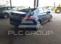 2018 KIA Optima фото
