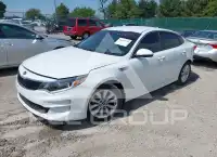 2018 KIA Optima photo