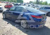 2018 KIA Optima фото