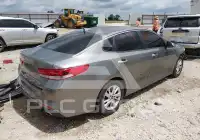 2018 KIA Optima photo
