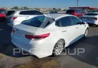 2018 KIA Optima photo
