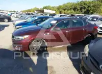 2018 KIA Optima фото