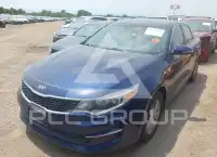 2018 KIA Optima photo