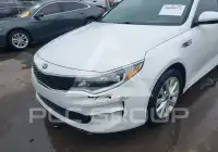 2018 KIA Optima фото