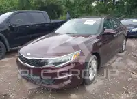 2018 KIA Optima photo