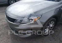 2018 KIA Optima фото