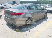 2018 KIA Optima фото