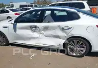 2018 KIA Optima фото