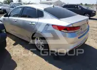 2018 KIA Optima фото