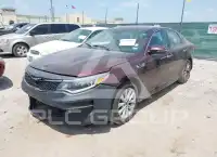 2018 KIA Optima фото