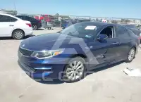 2018 KIA Optima фото