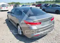 2018 KIA Optima фото
