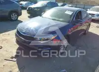 2018 KIA Optima фото