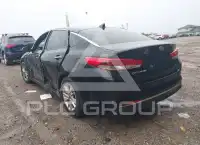 2018 KIA Optima photo