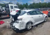 2018 KIA Optima photo