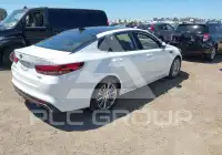 2018 KIA Optima фото