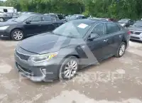 2018 KIA Optima photo