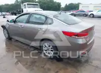 2018 KIA Optima фото