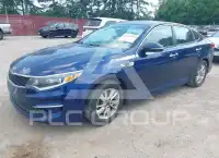 2018 KIA Optima photo