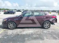 2018 KIA Optima фото