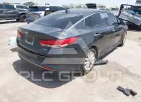 2018 KIA Optima фото