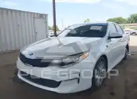2018 KIA Optima photo