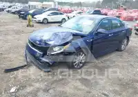 2018 KIA Optima photo