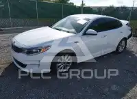 2018 KIA Optima photo