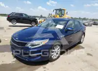 2018 KIA Optima фото