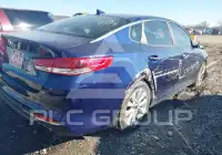 2018 KIA Optima фото