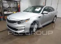 2018 KIA Optima фото
