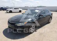 2018 KIA Optima фото