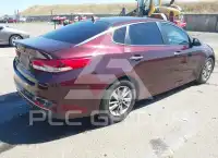 2018 KIA Optima фото