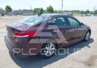 2018 KIA Optima фото