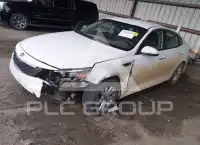 2018 KIA Optima фото