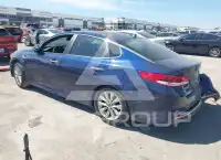 2018 KIA Optima фото