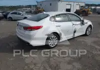 2018 KIA Optima фото