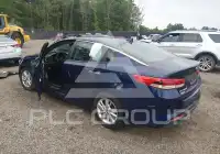 2018 KIA Optima фото