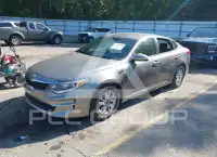 2018 KIA Optima фото