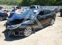 2018 KIA Optima фото