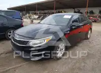 2018 KIA Optima photo