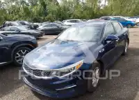 2018 KIA Optima фото