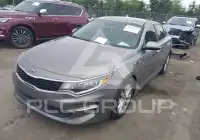 2018 KIA Optima фото