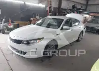 2018 KIA Optima фото