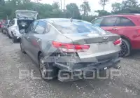 2018 KIA Optima photo